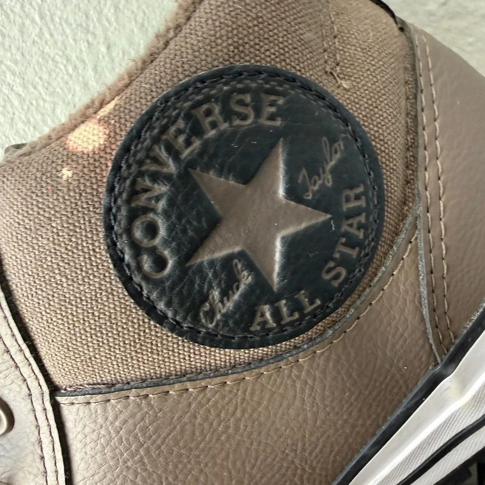Converse brand model